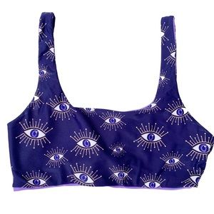 Kitty and Vibe Reversible Swim Set